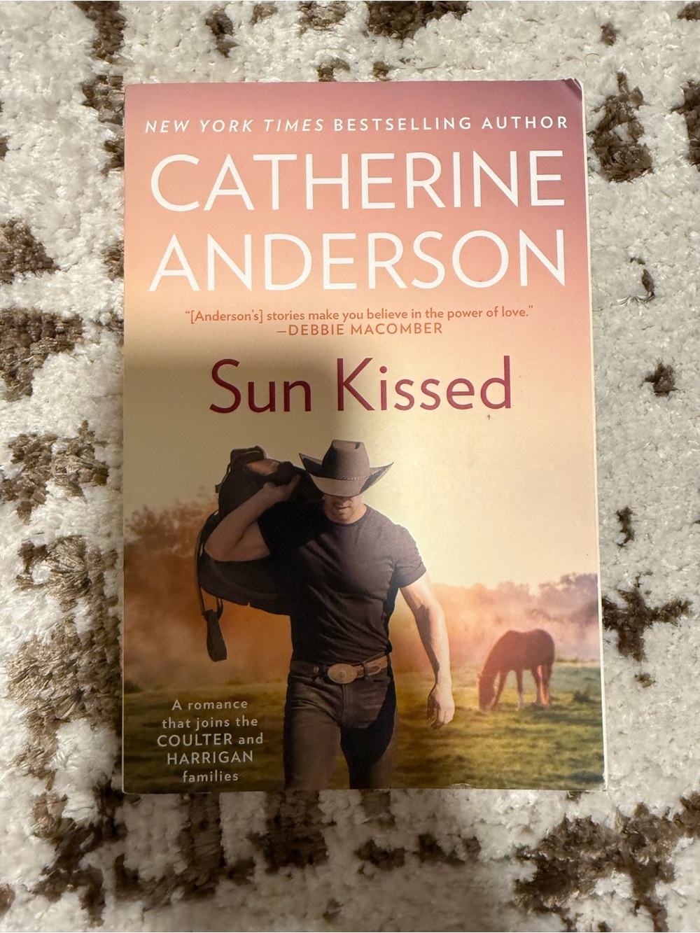 ‘Sun Kissed’ Romance Book